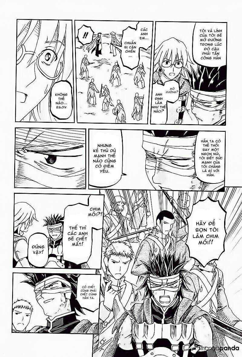 World Destruction - Chapter 7 - Trang 12