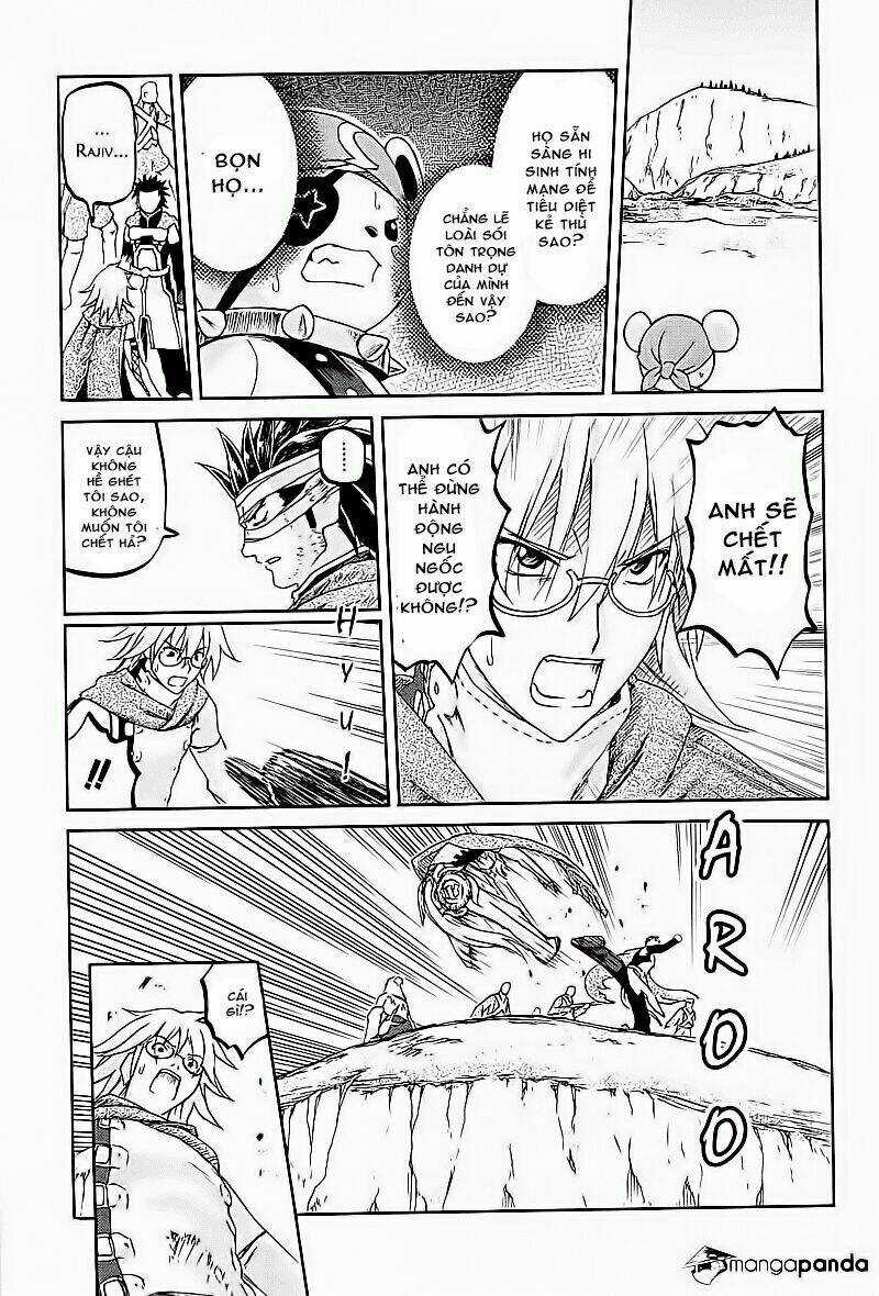 World Destruction - Chapter 7 - Trang 13