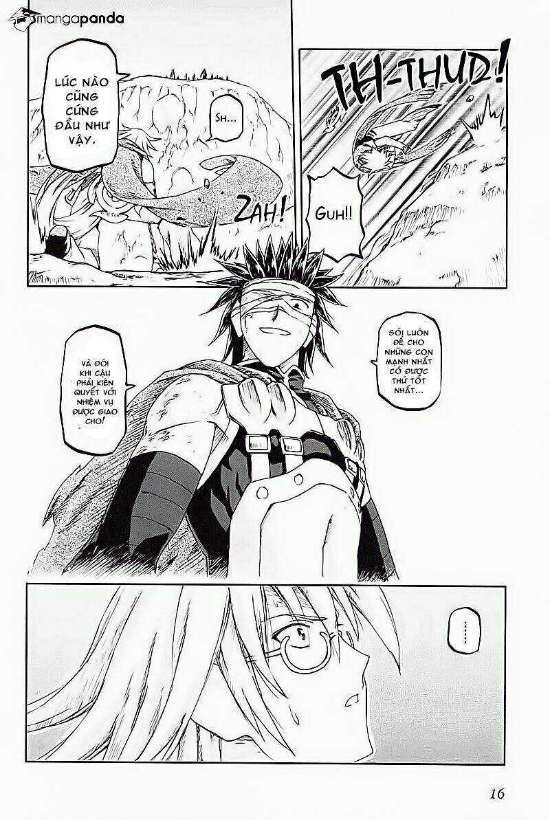 World Destruction - Chapter 7 - Trang 14