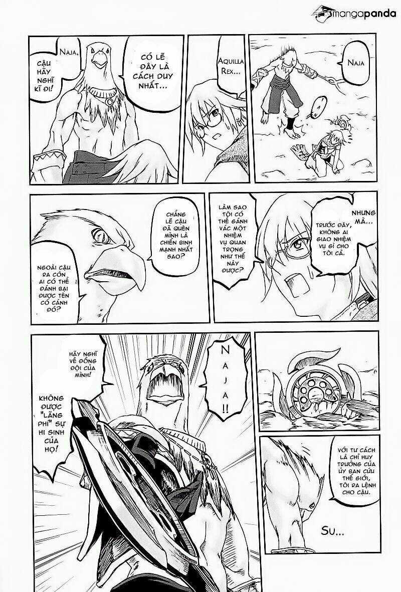 World Destruction - Chapter 7 - Trang 15