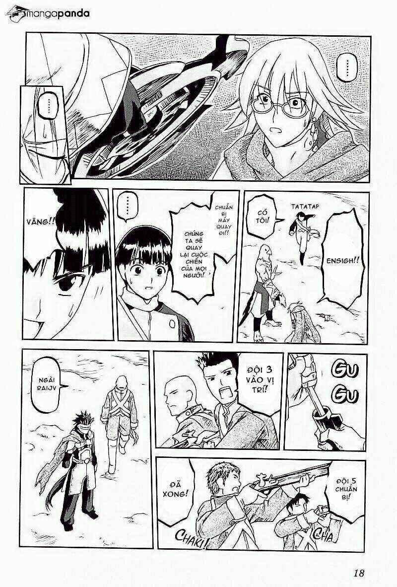 World Destruction - Chapter 7 - Trang 16