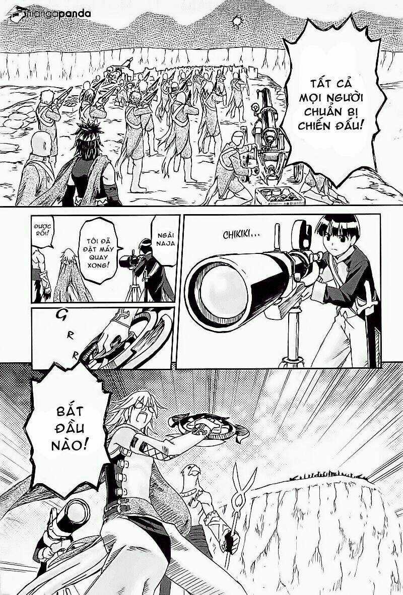 World Destruction - Chapter 7 - Trang 17