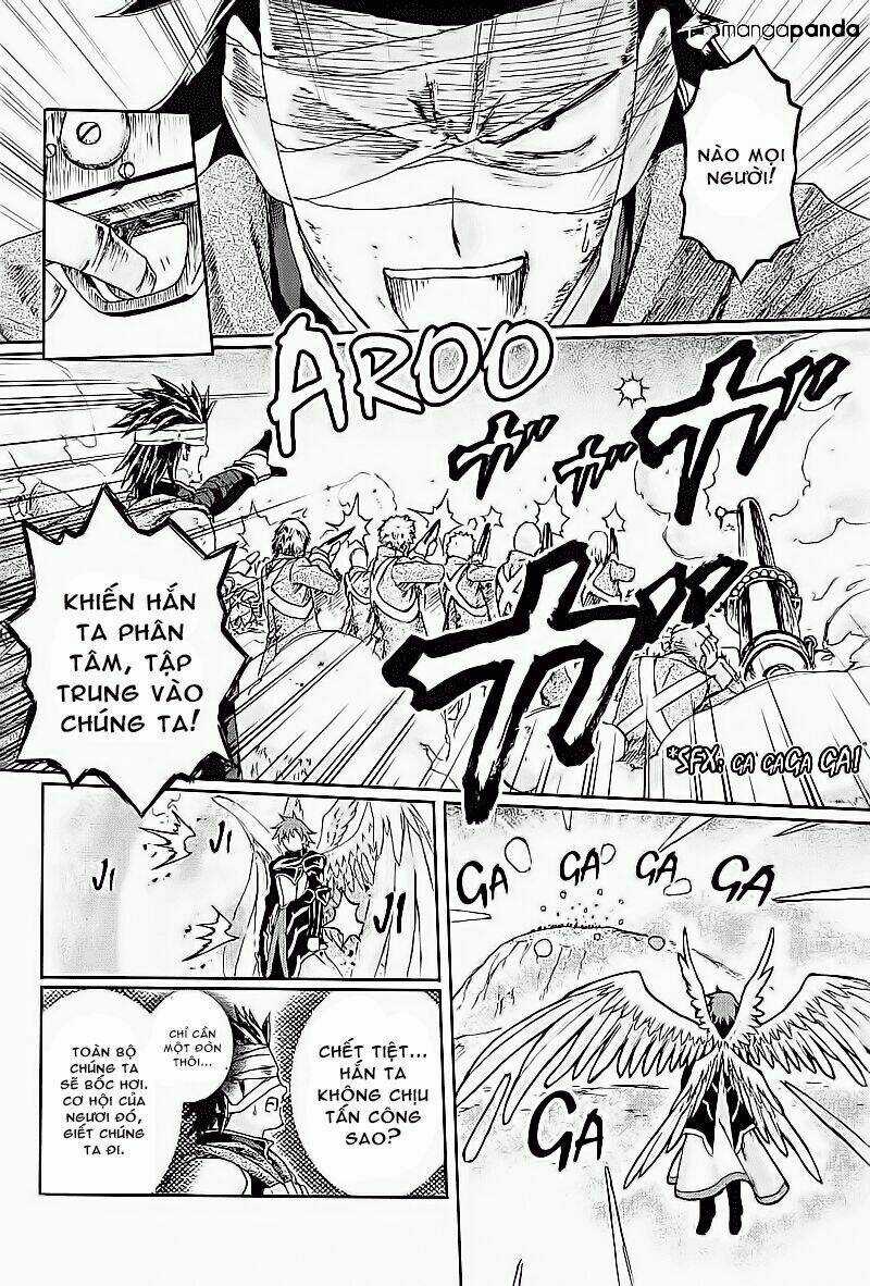 World Destruction - Chapter 7 - Trang 18