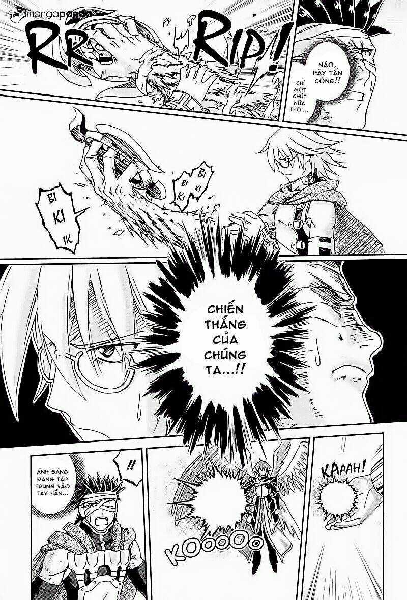 World Destruction - Chapter 7 - Trang 19