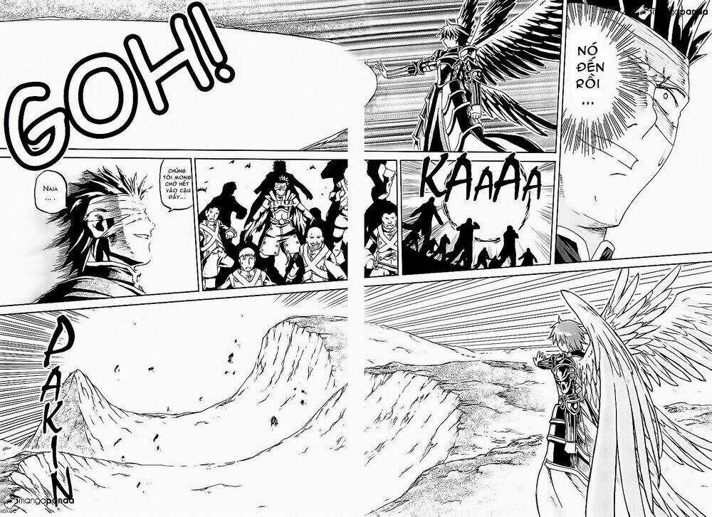 World Destruction - Chapter 7 - Trang 20