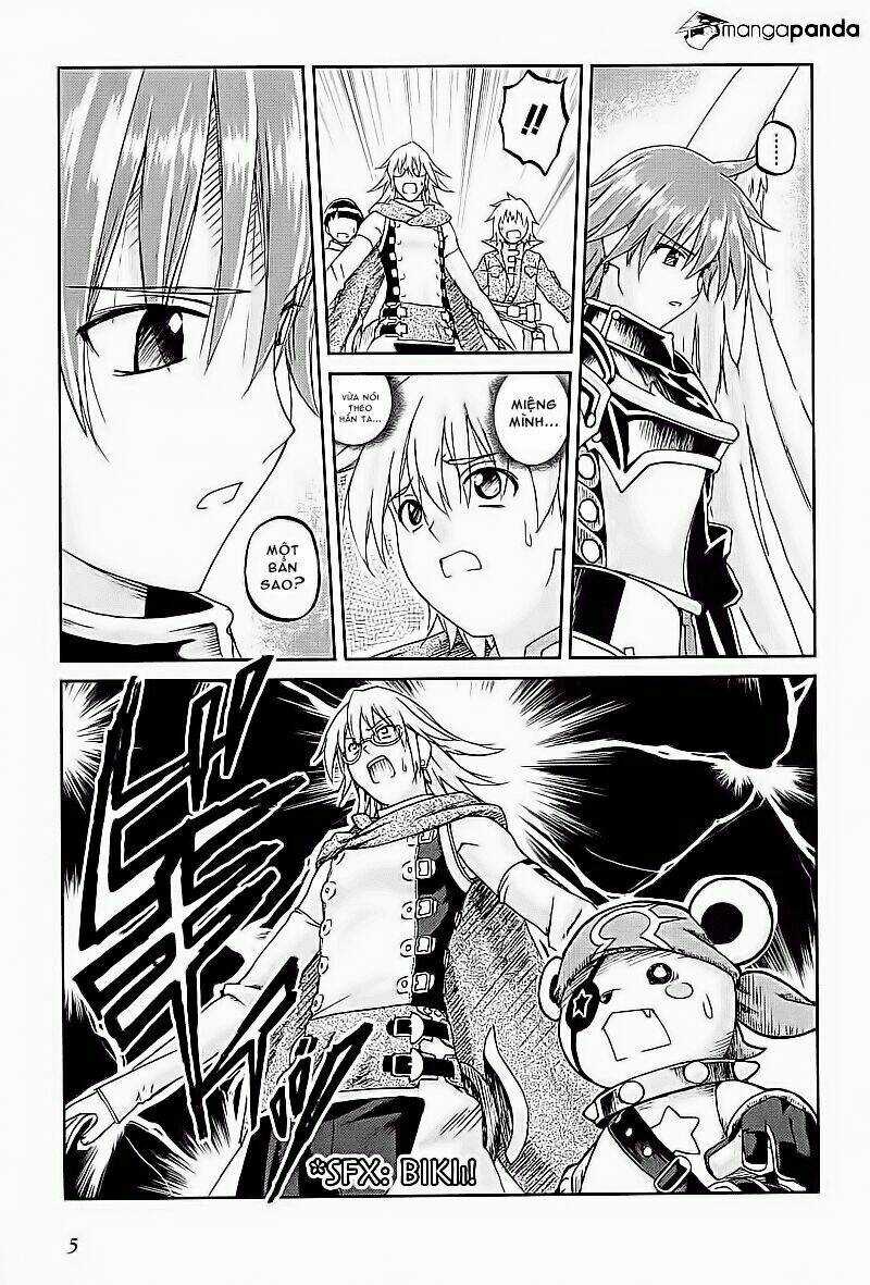 World Destruction - Chapter 7 - Trang 3