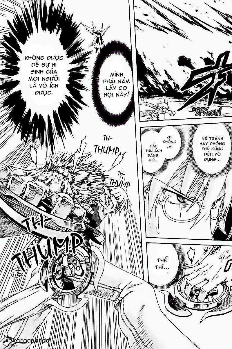 World Destruction - Chapter 7 - Trang 22