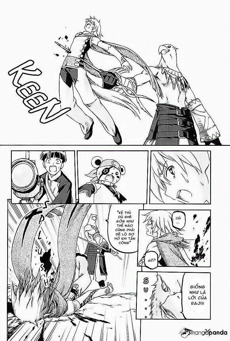 World Destruction - Chapter 7 - Trang 23