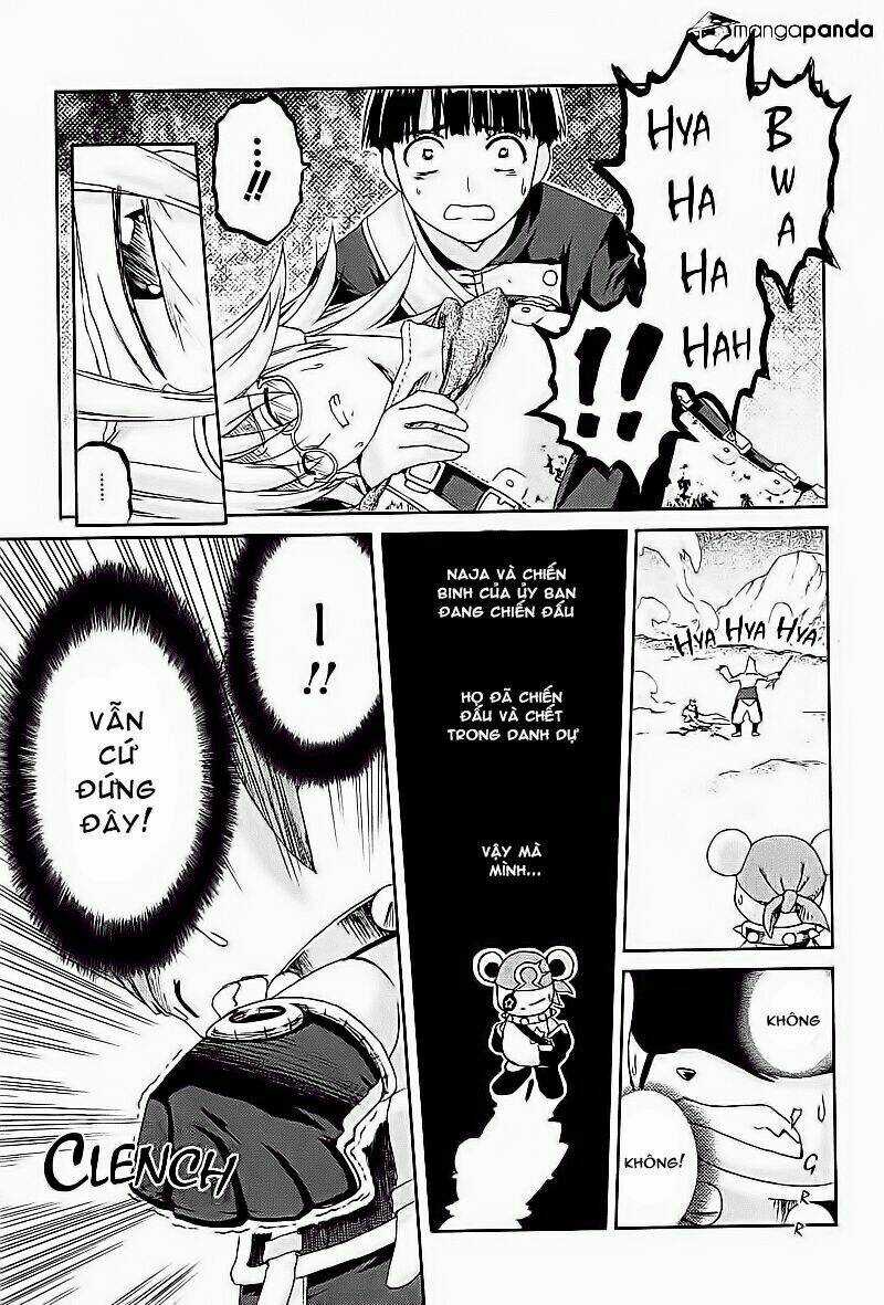 World Destruction - Chapter 7 - Trang 26