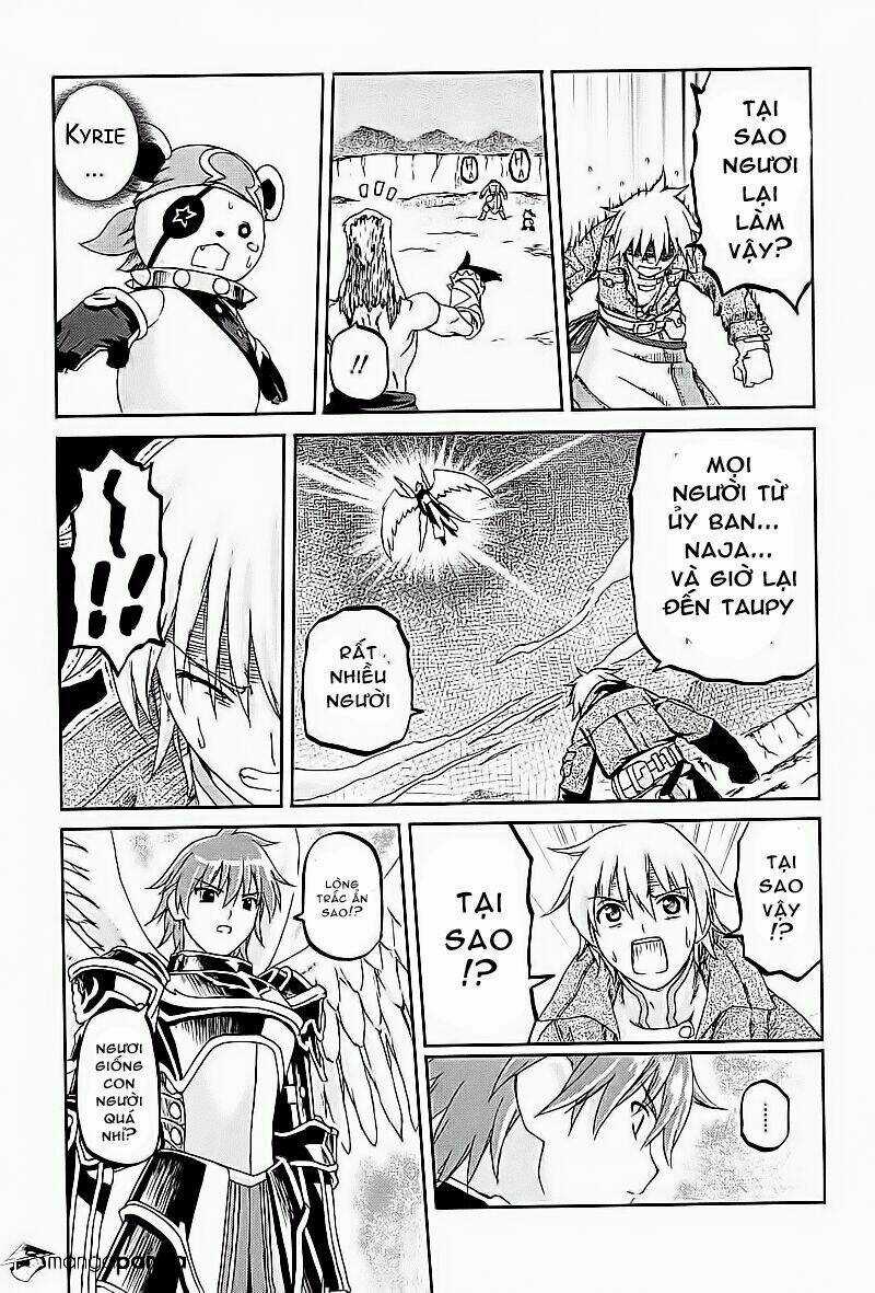 World Destruction - Chapter 7 - Trang 28