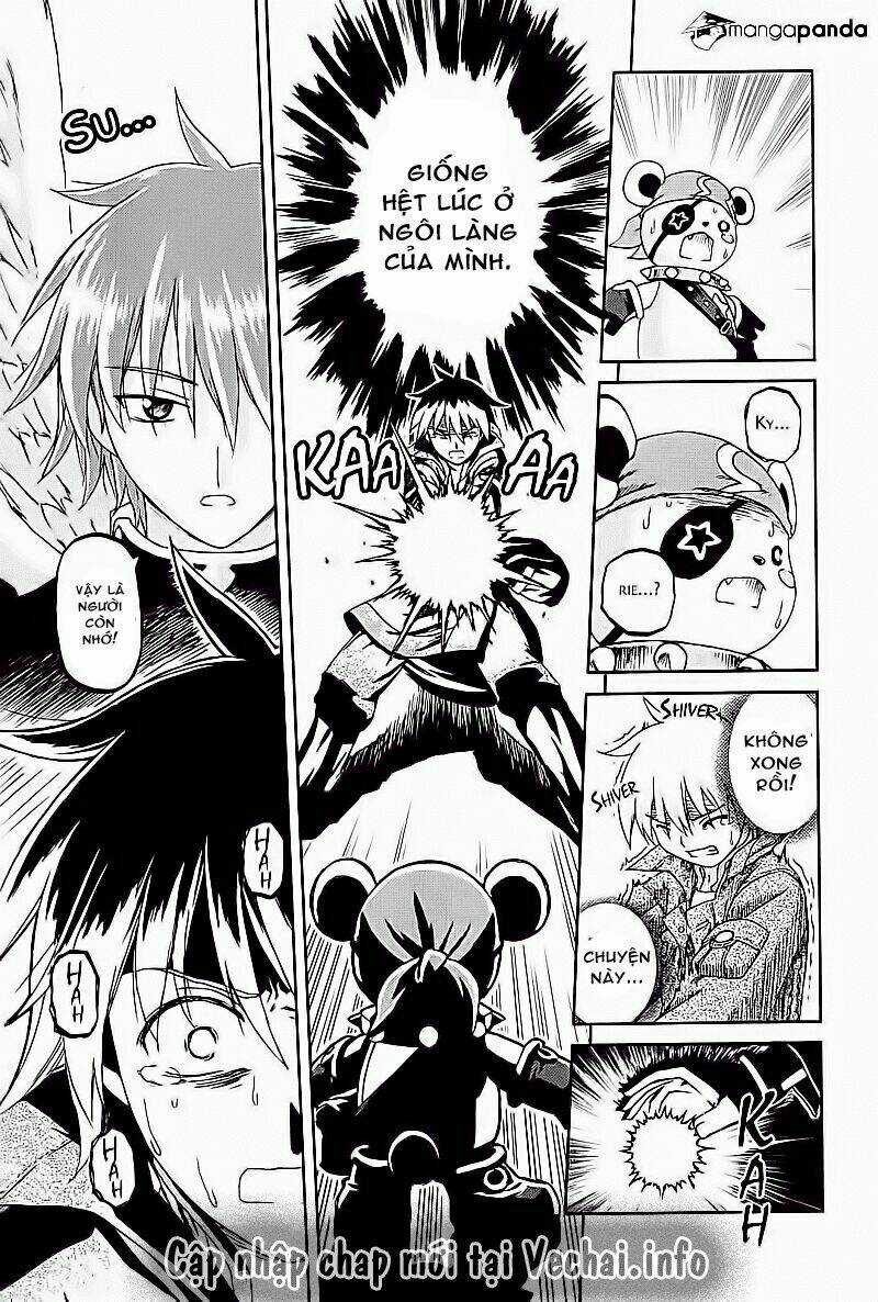 World Destruction - Chapter 7 - Trang 30