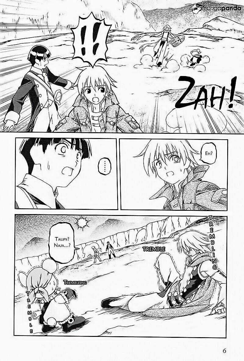 World Destruction - Chapter 7 - Trang 4