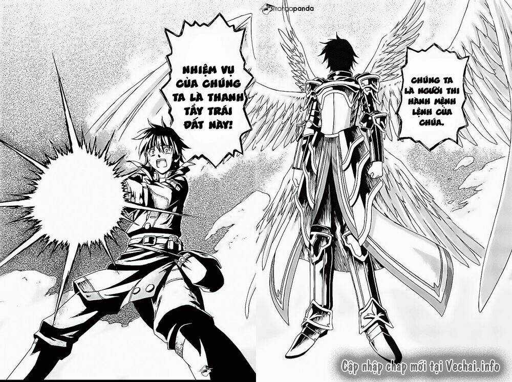 World Destruction - Chapter 7 - Trang 31