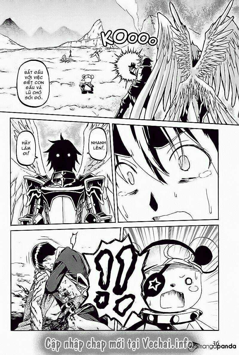 World Destruction - Chapter 7 - Trang 32