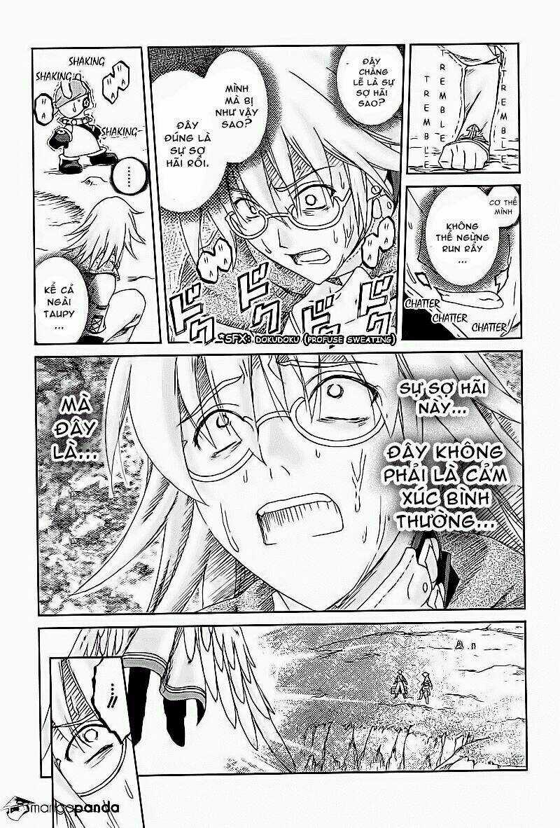 World Destruction - Chapter 7 - Trang 5