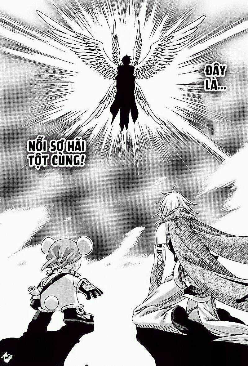 World Destruction - Chapter 7 - Trang 6