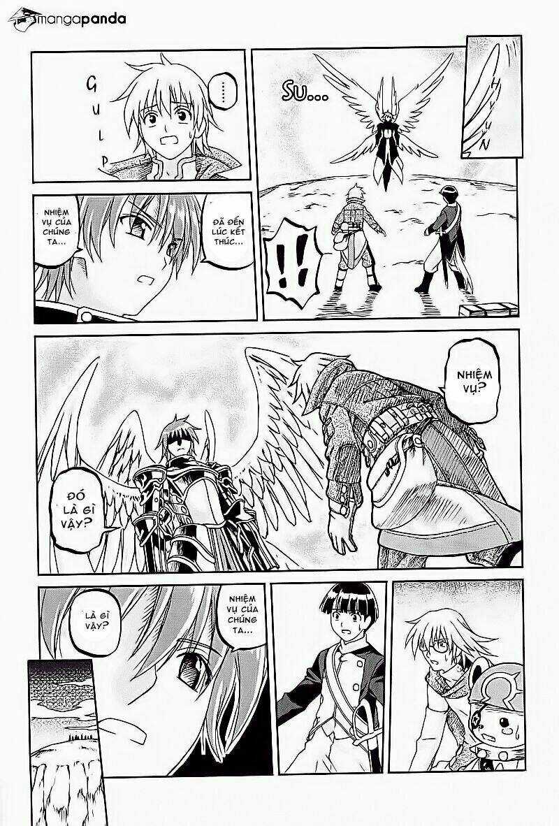 World Destruction - Chapter 7 - Trang 7