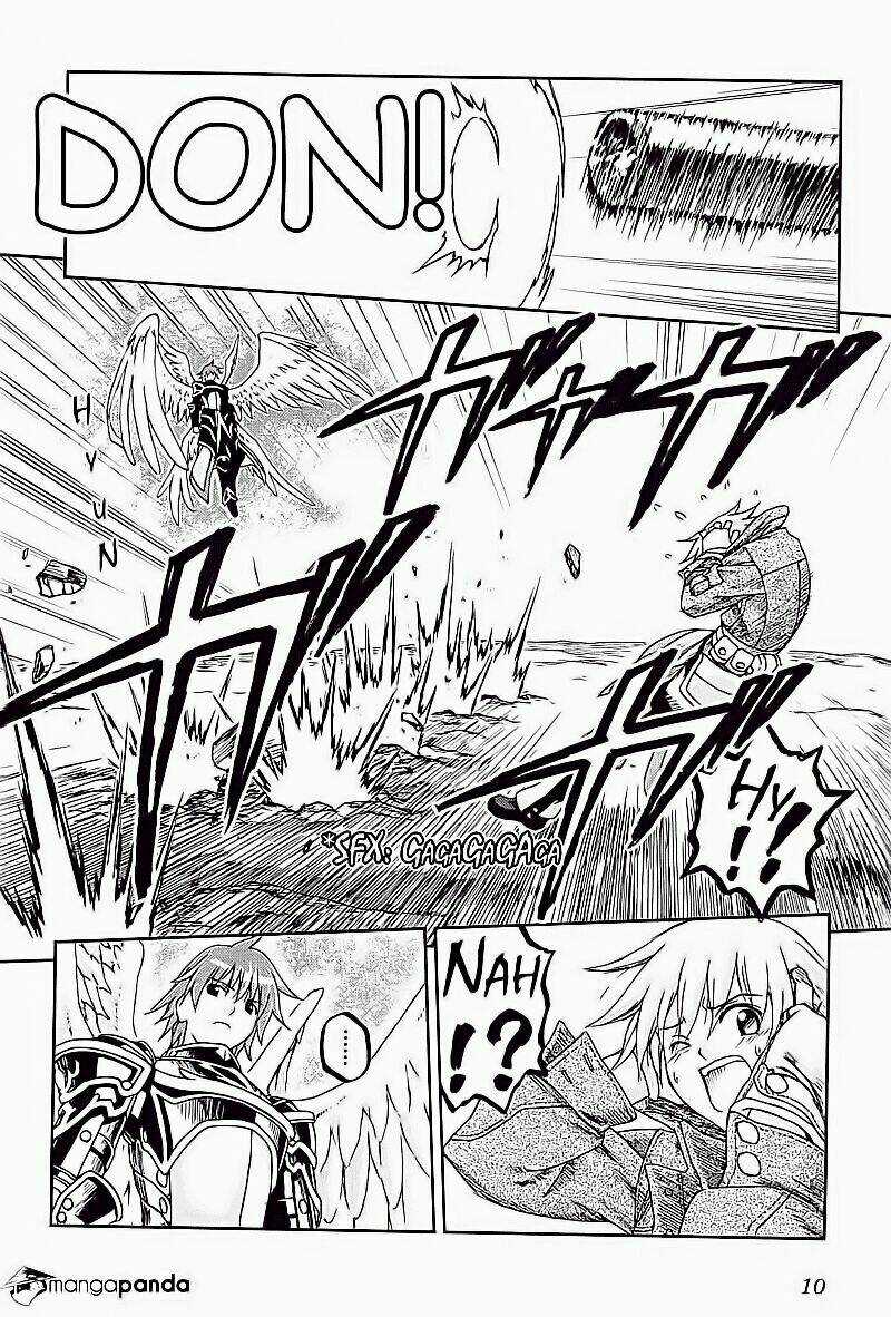 World Destruction - Chapter 7 - Trang 8