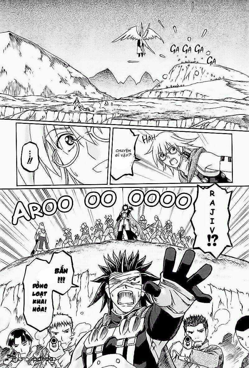 World Destruction - Chapter 7 - Trang 9