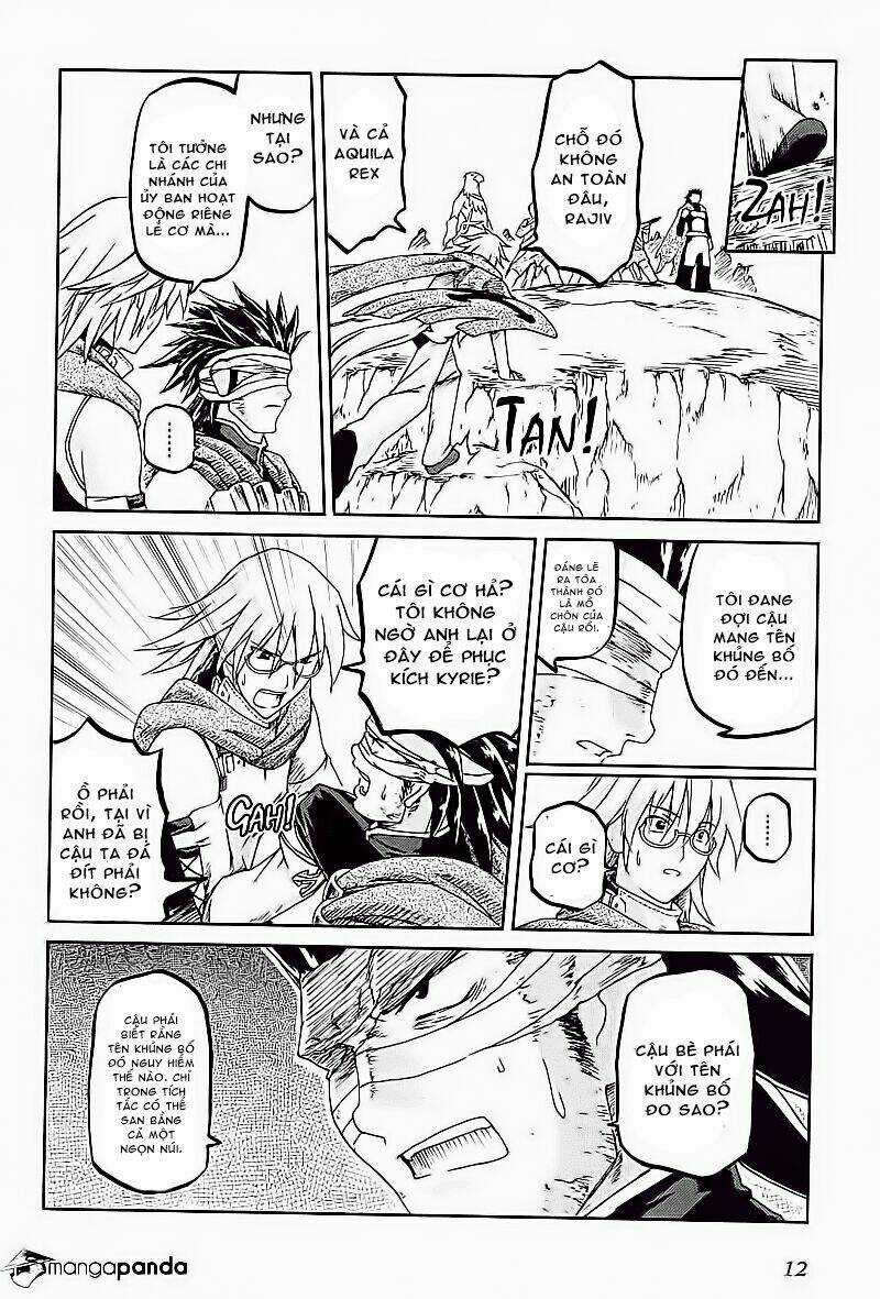 World Destruction - Chapter 7 - Trang 10