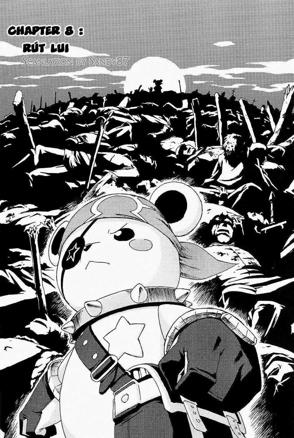 World Destruction - Chapter 8 - Trang 1