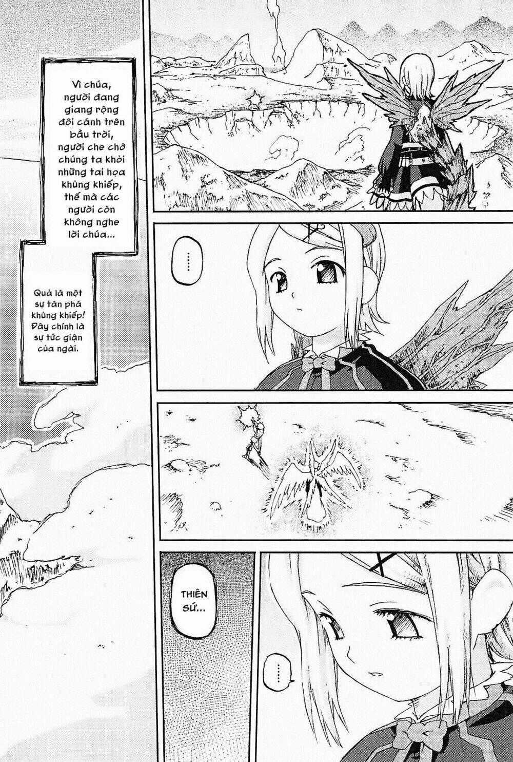 World Destruction - Chapter 8 - Trang 2