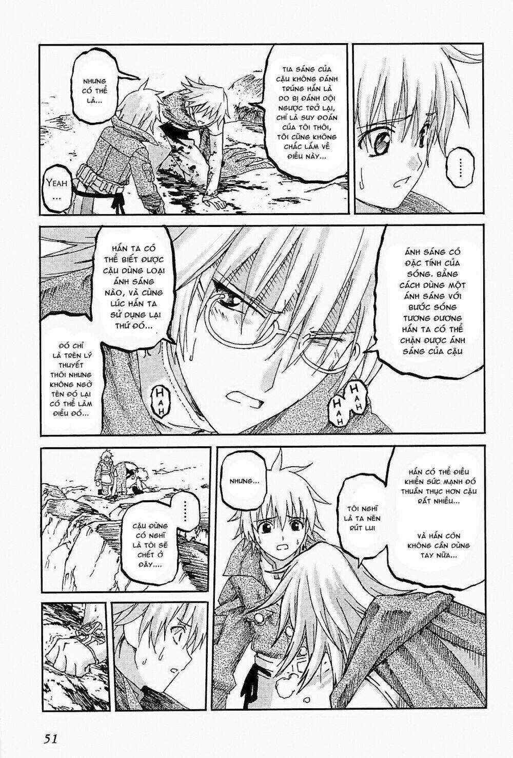 World Destruction - Chapter 8 - Trang 13