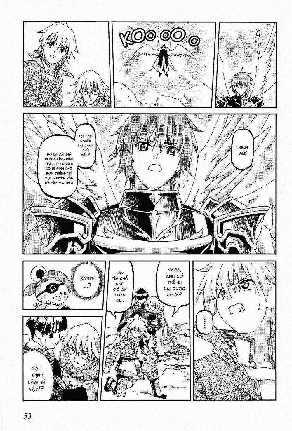 World Destruction - Chapter 8 - Trang 15