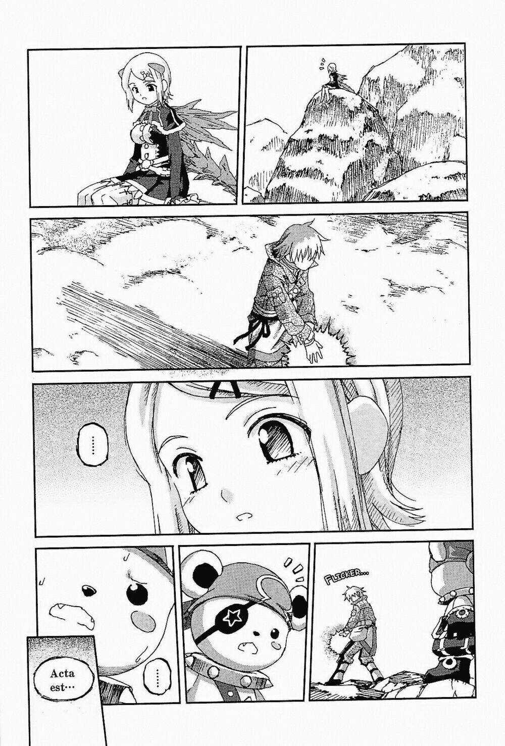 World Destruction - Chapter 8 - Trang 17