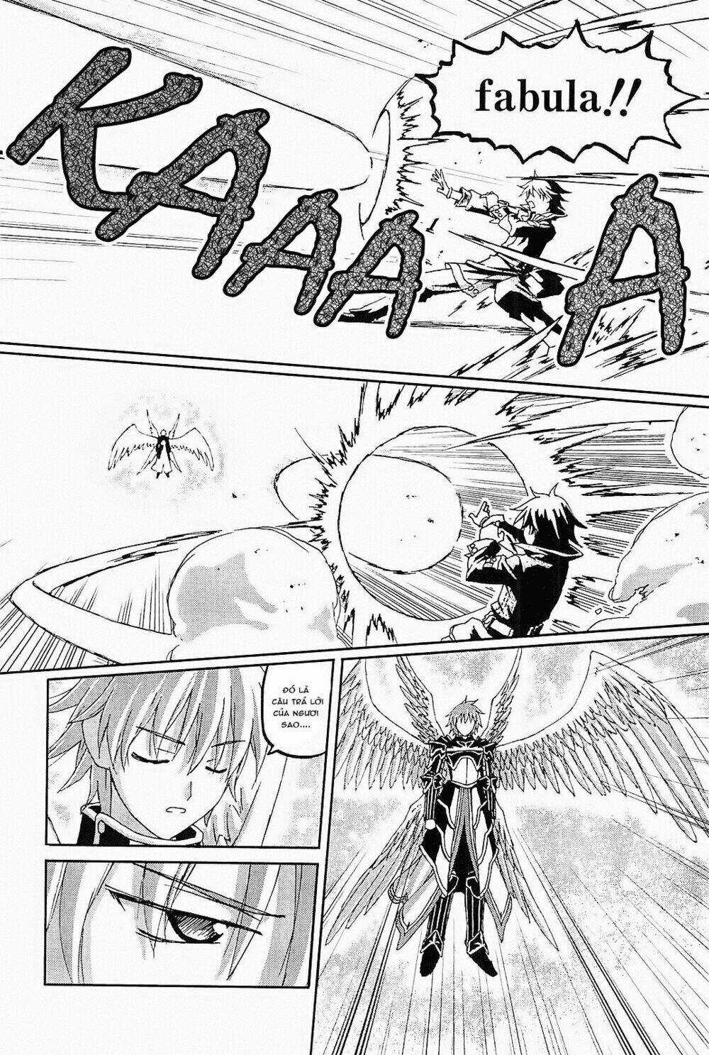 World Destruction - Chapter 8 - Trang 18