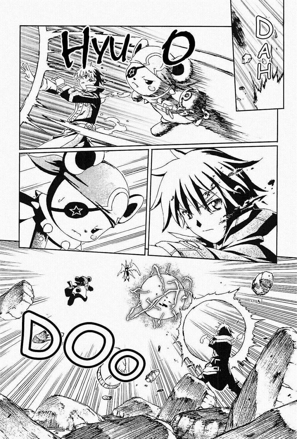 World Destruction - Chapter 8 - Trang 22