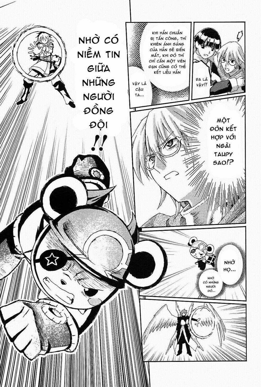 World Destruction - Chapter 8 - Trang 23