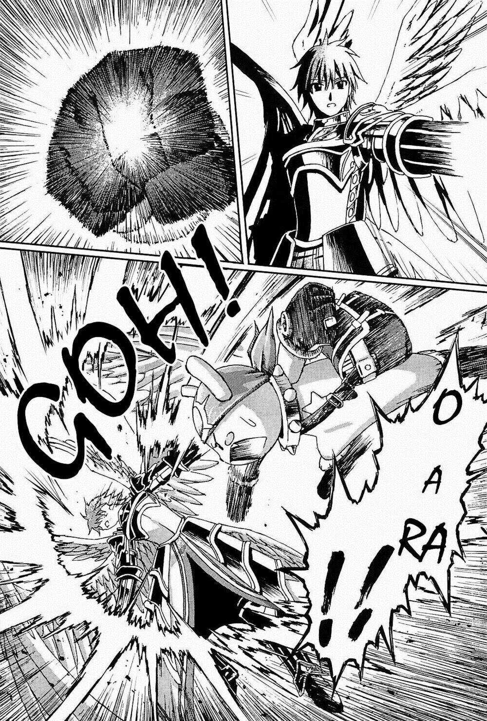 World Destruction - Chapter 8 - Trang 25