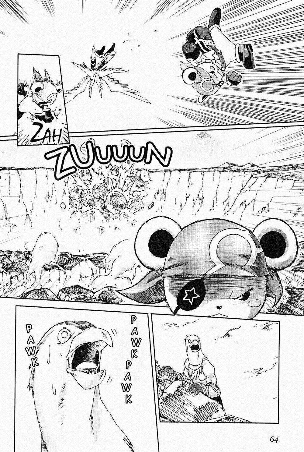 World Destruction - Chapter 8 - Trang 26