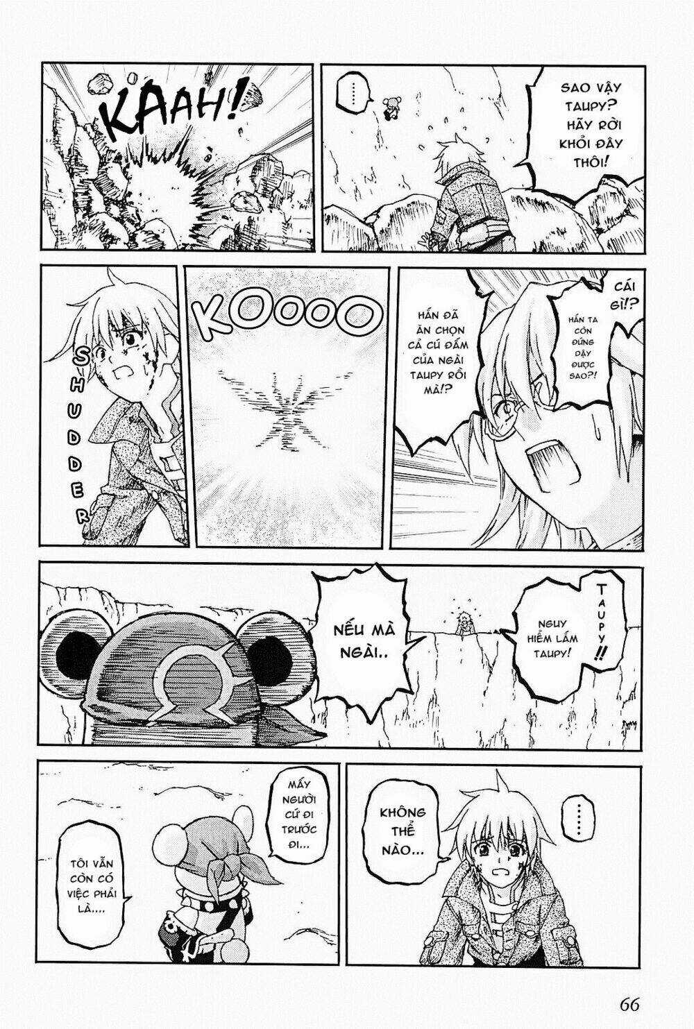 World Destruction - Chapter 8 - Trang 28