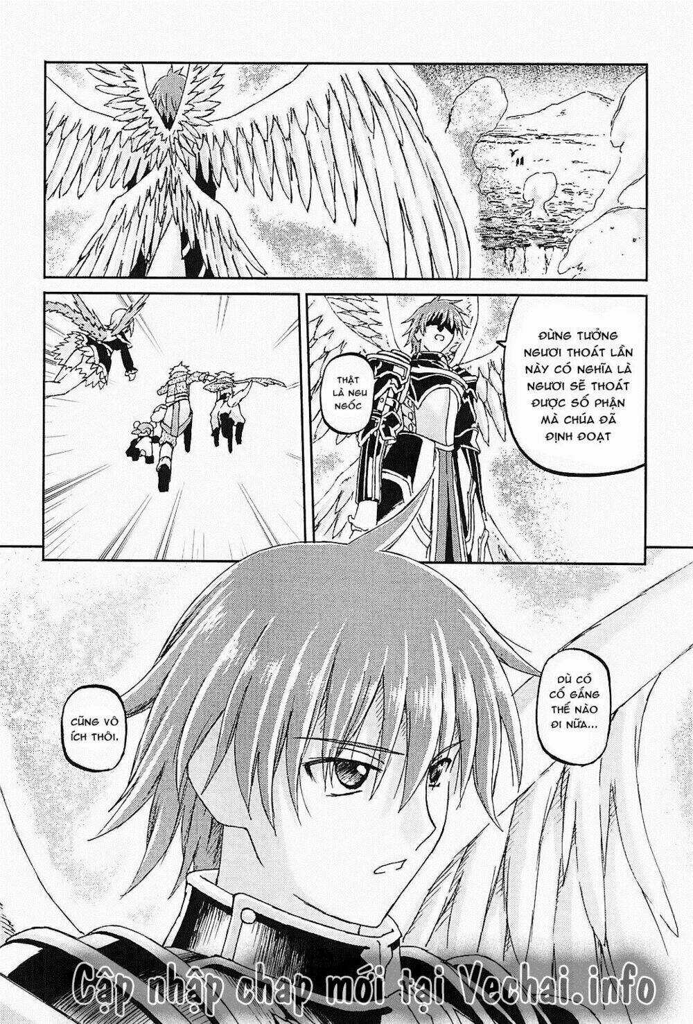 World Destruction - Chapter 8 - Trang 32