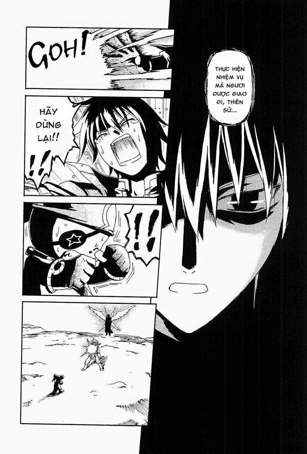 World Destruction - Chapter 8 - Trang 6