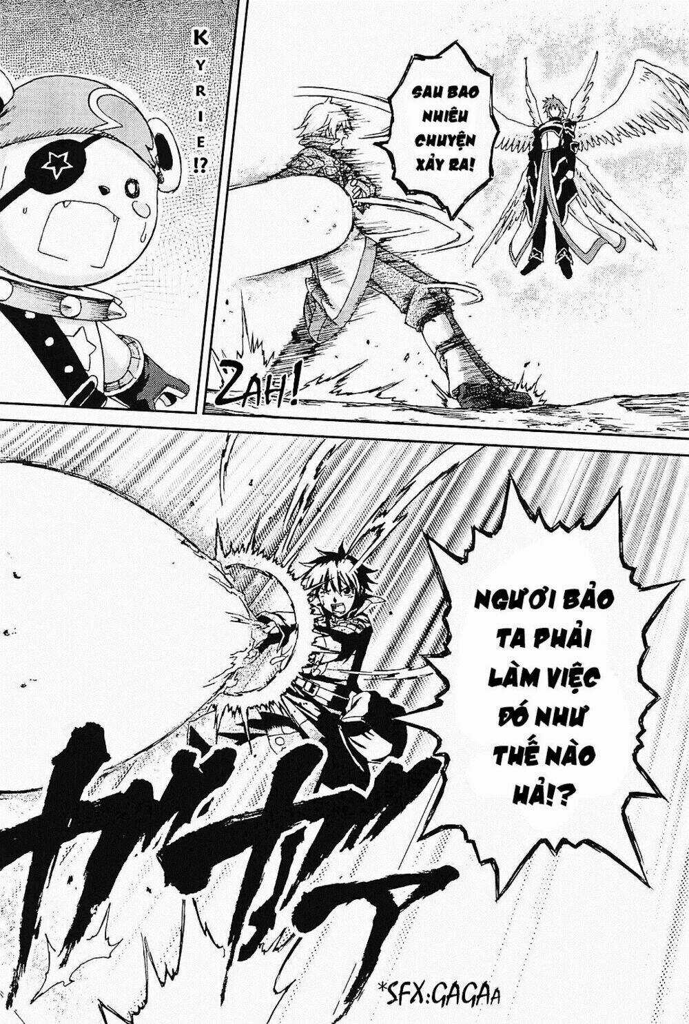 World Destruction - Chapter 8 - Trang 8