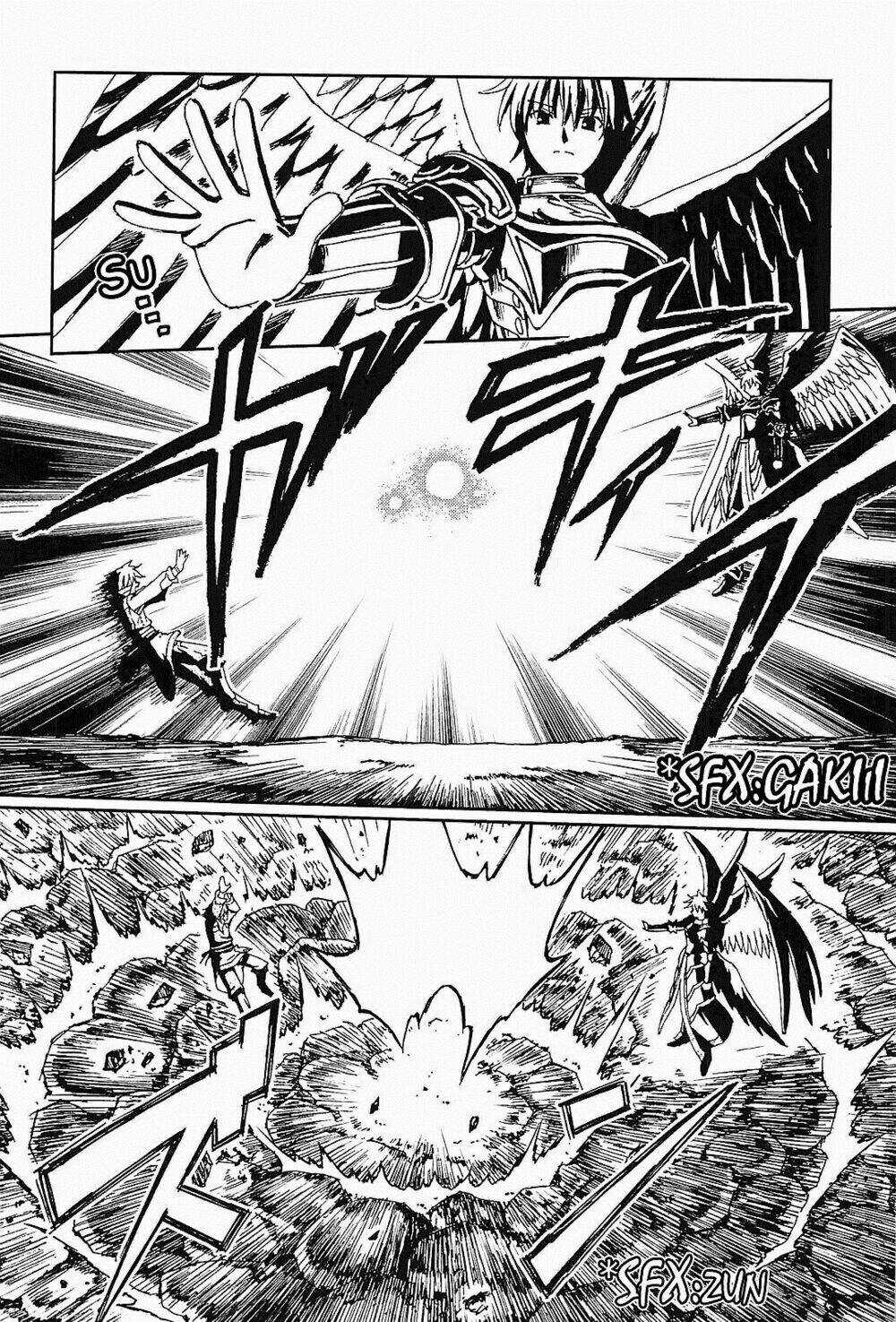 World Destruction - Chapter 8 - Trang 10