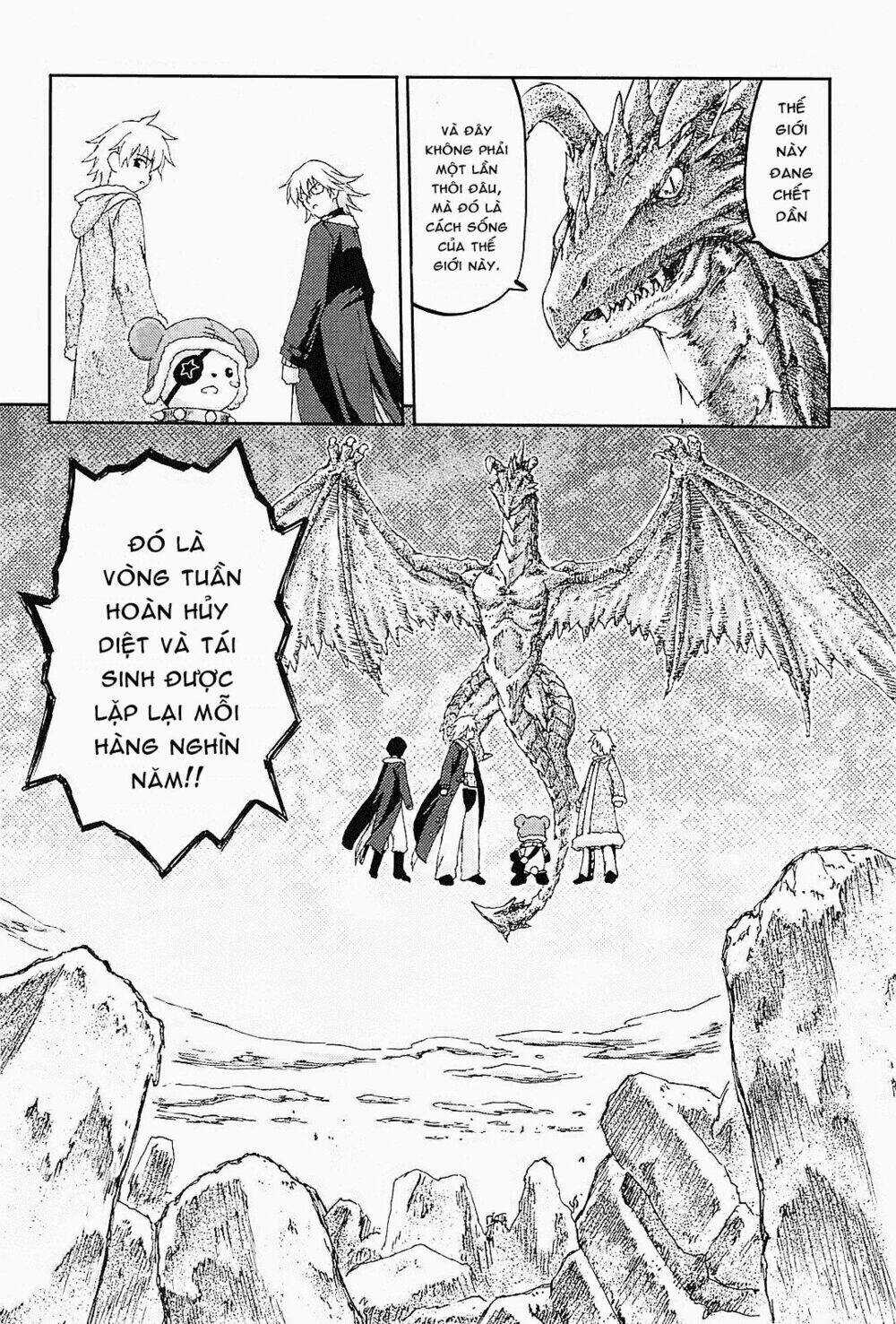 World Destruction - Chapter 9 - Trang 11