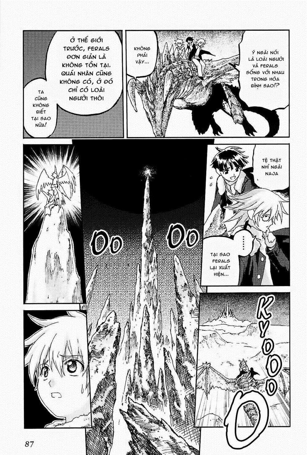 World Destruction - Chapter 9 - Trang 14