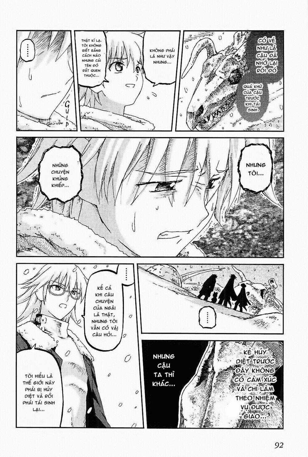 World Destruction - Chapter 9 - Trang 19