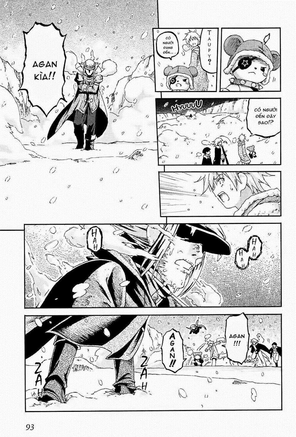 World Destruction - Chapter 9 - Trang 20