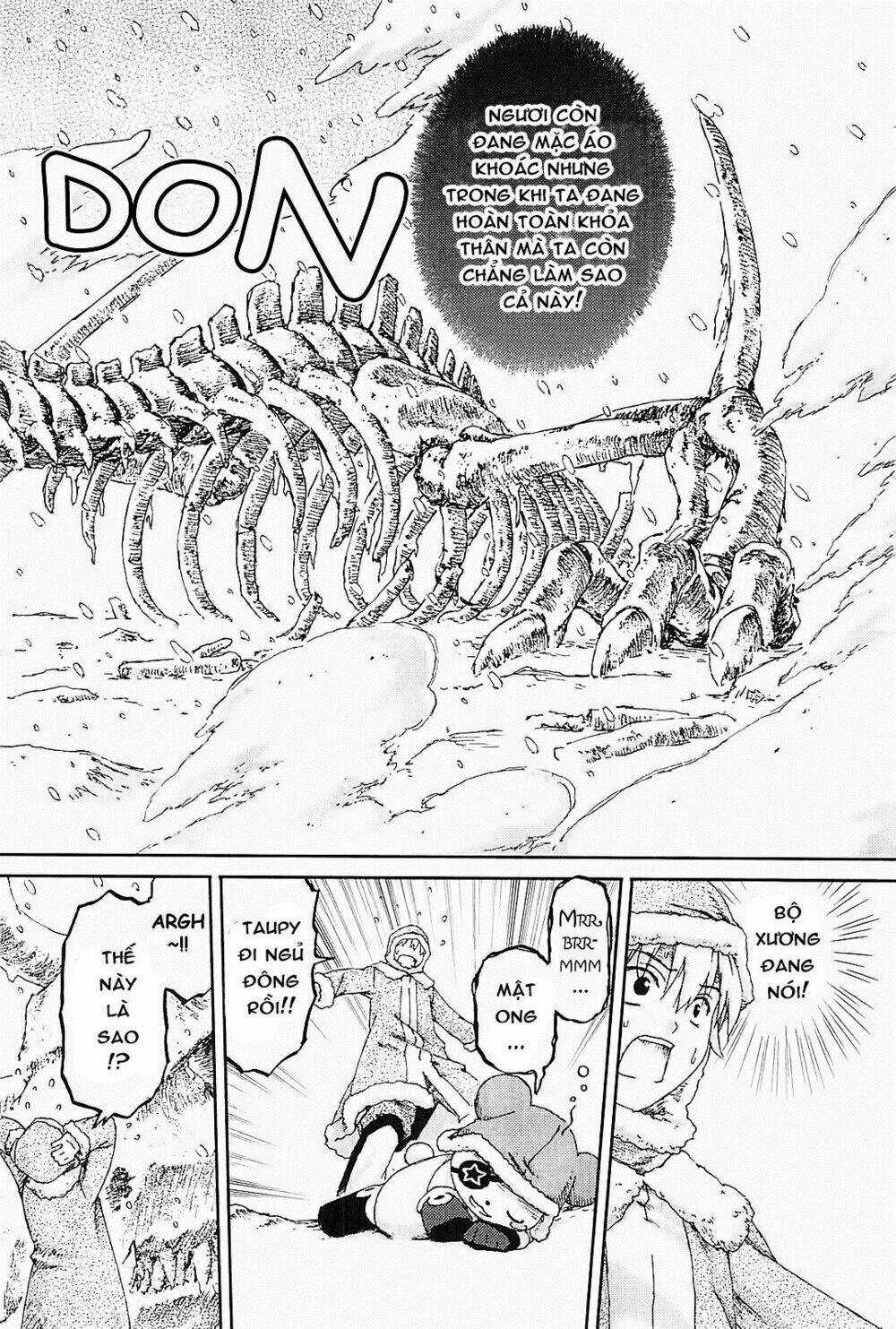 World Destruction - Chapter 9 - Trang 3