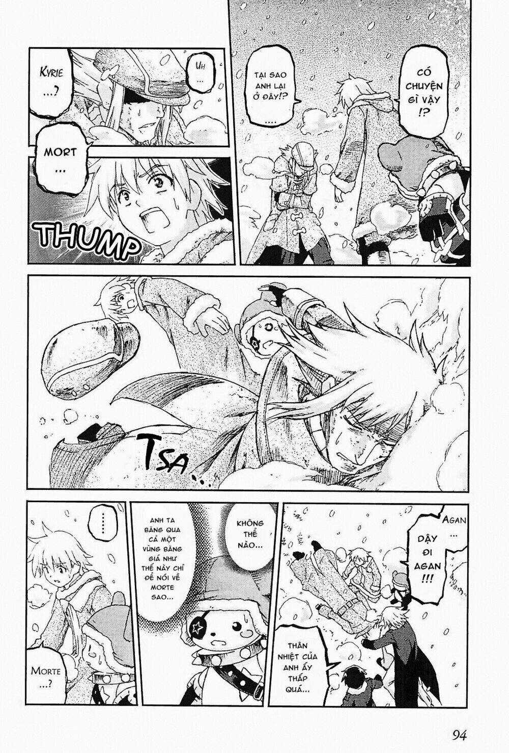 World Destruction - Chapter 9 - Trang 21