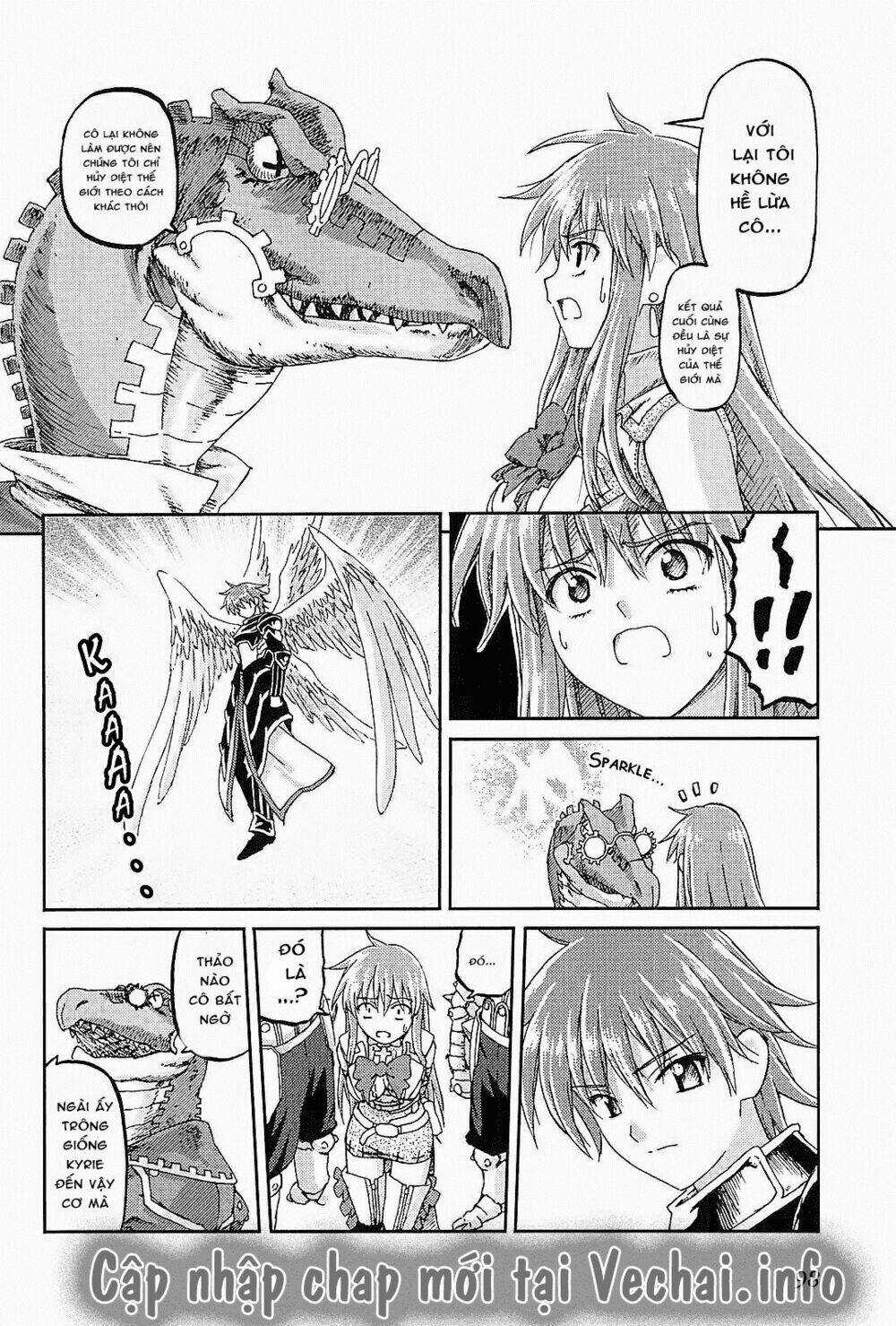 World Destruction - Chapter 9 - Trang 24