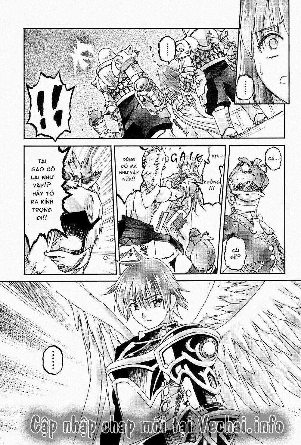 World Destruction - Chapter 9 - Trang 25