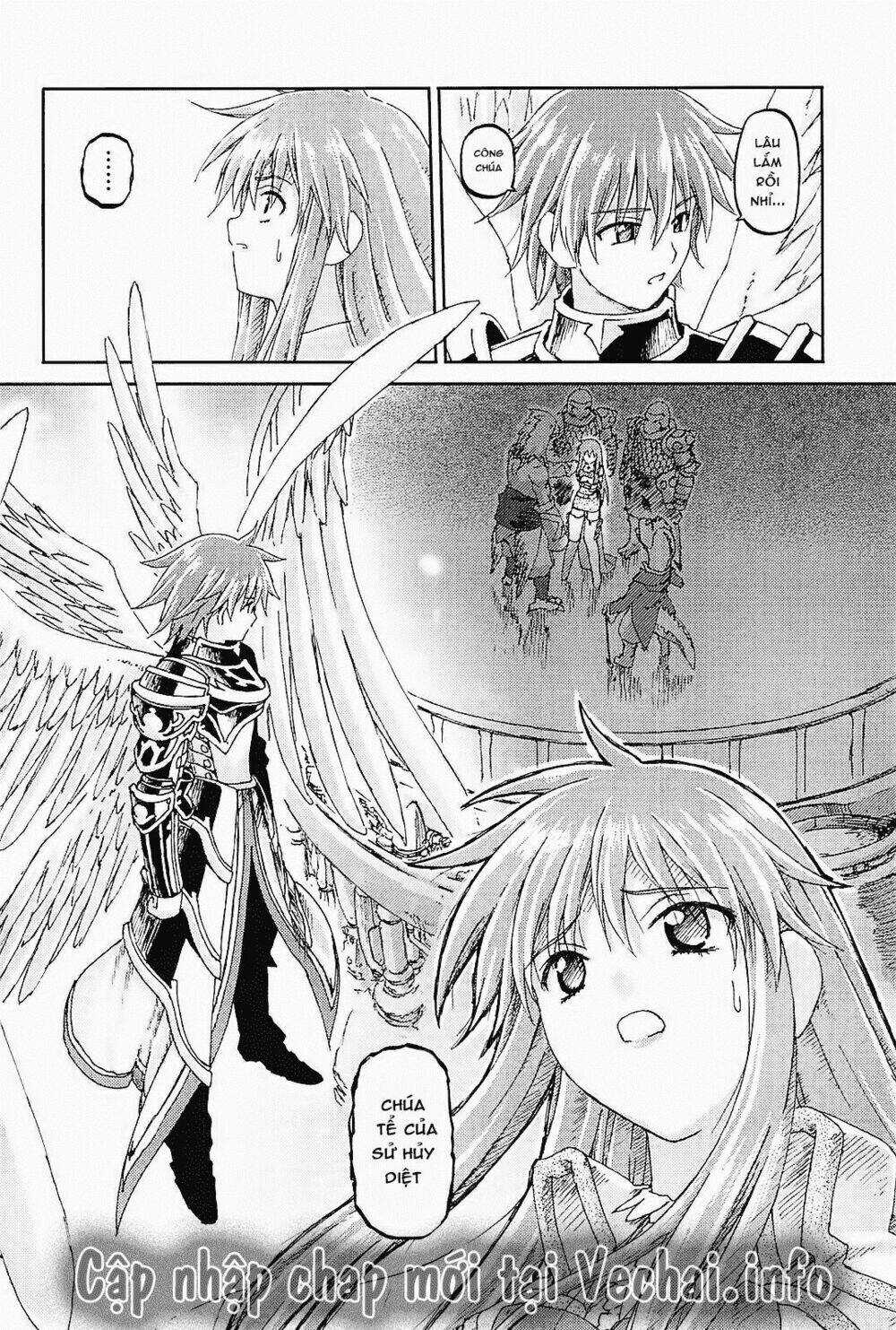 World Destruction - Chapter 9 - Trang 26