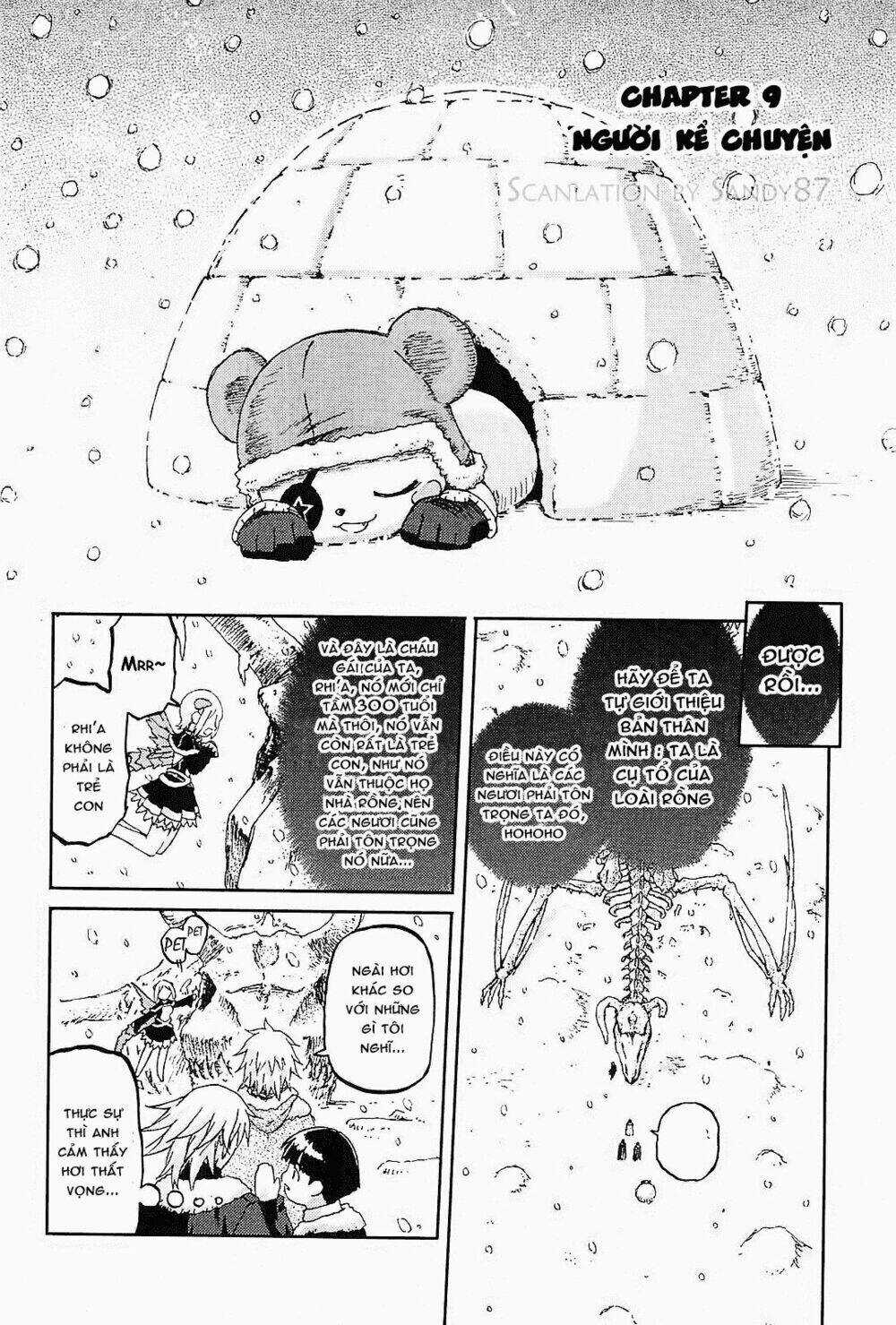 World Destruction - Chapter 9 - Trang 5