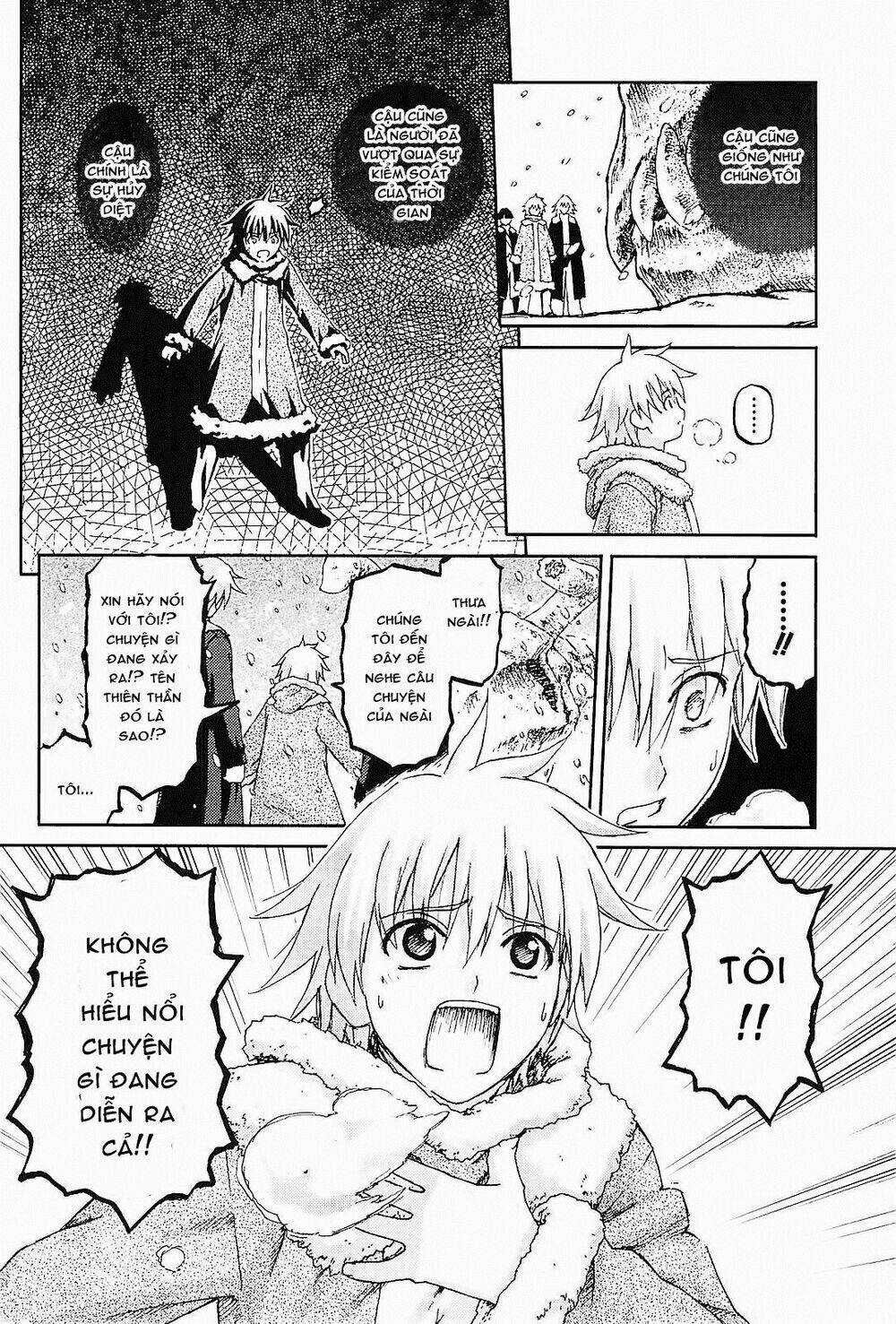 World Destruction - Chapter 9 - Trang 7